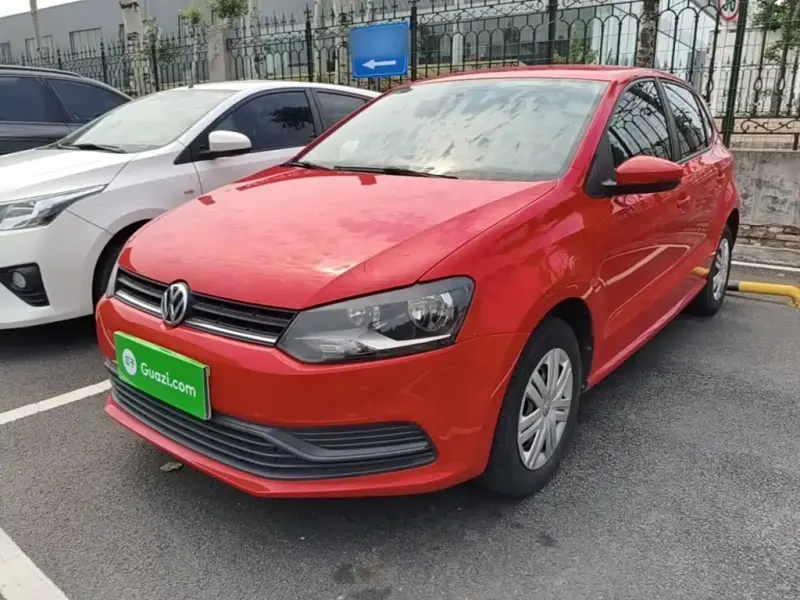 Volkswagen Polo, 2017