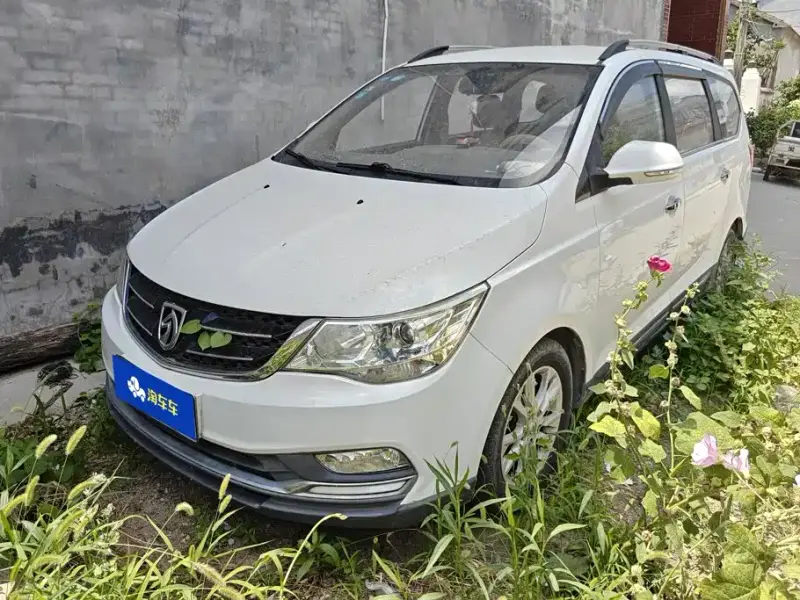 Baojun 730, 2016