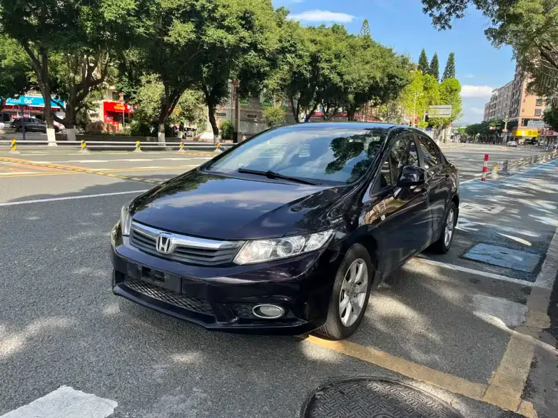 Honda Civic, 2013