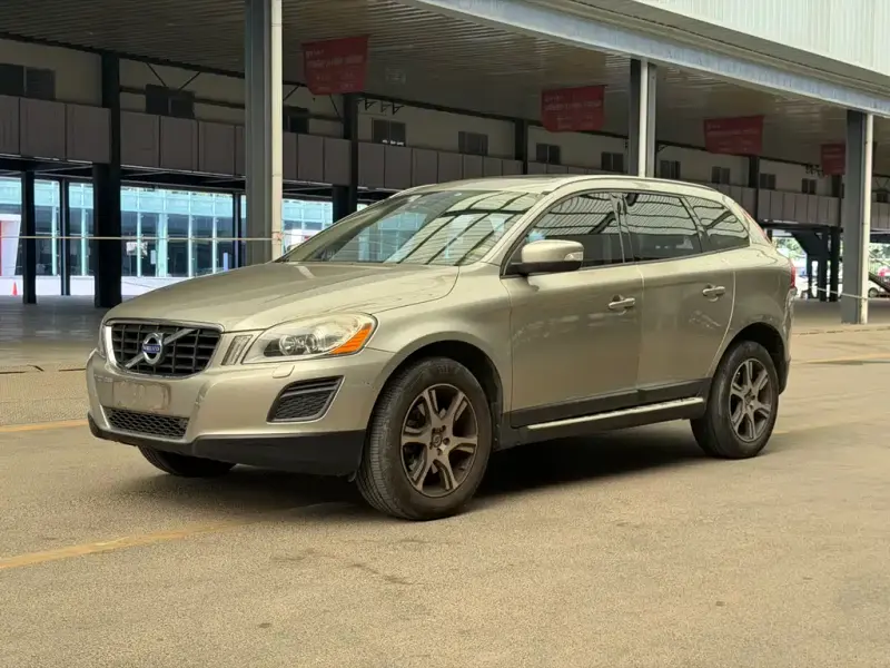 Volvo XC60 (Import), 2012