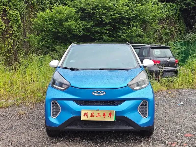 Chery Little Ant, 2020