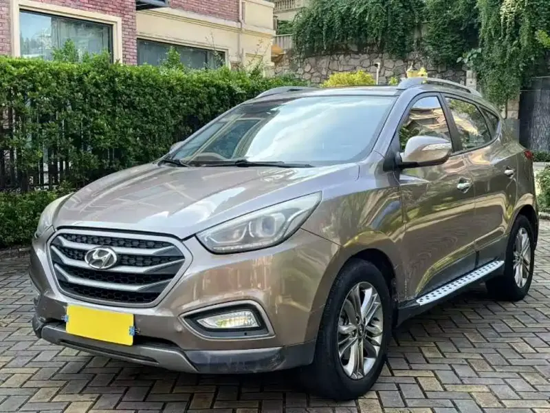 Hyundai ix35, 2014