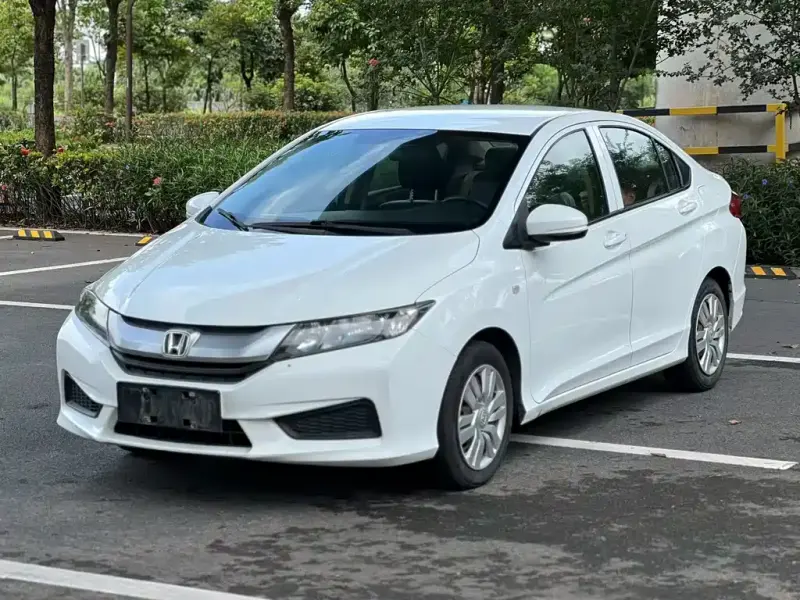 Honda City, 2016
