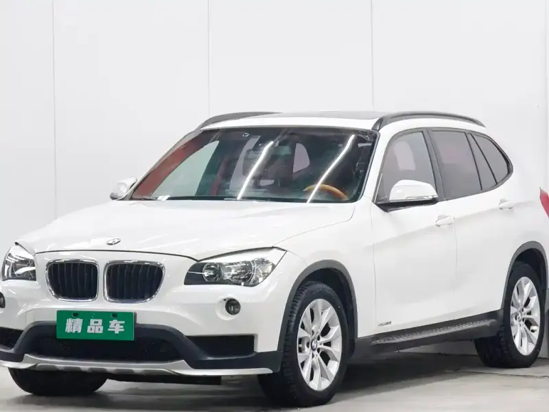 BMW X1, 2014
