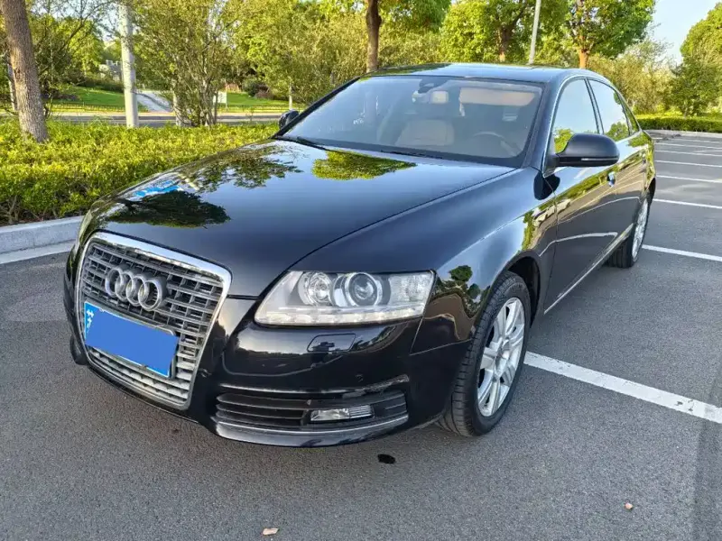 Audi A6L, 2011