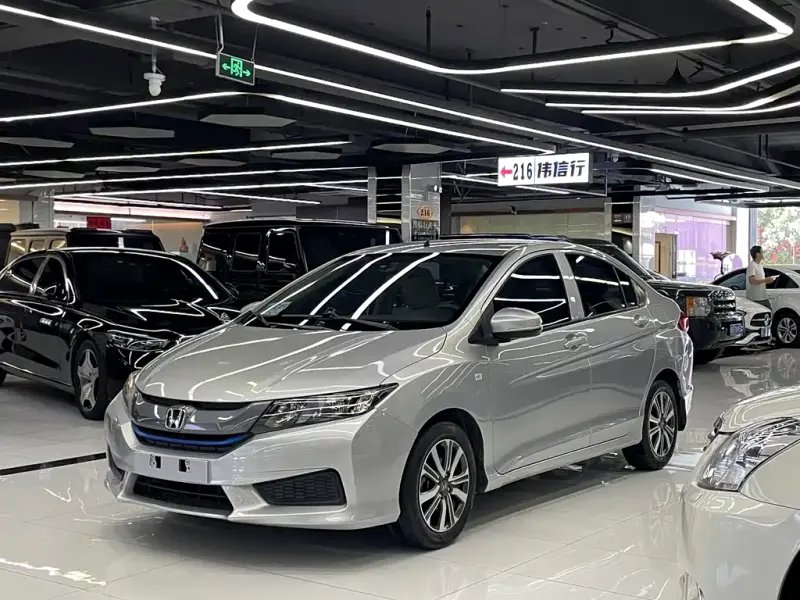 Honda City, 2016
