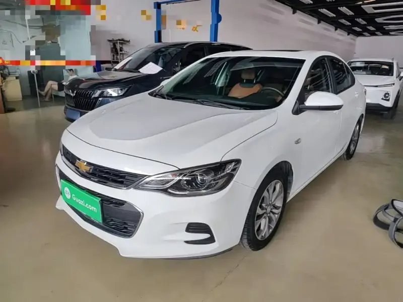 Chevrolet Cavalier, 2017