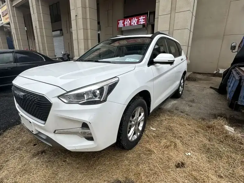 Haval M6, 2018