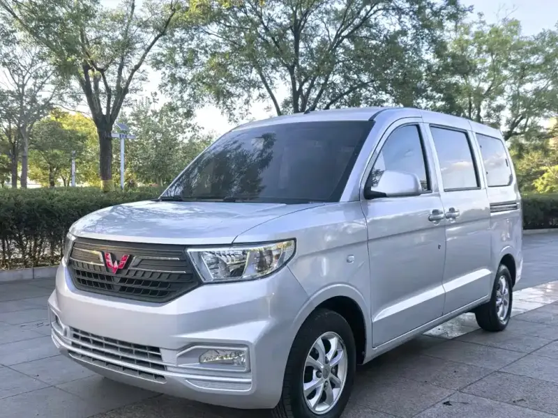 Wuling Hongguang V, 2019