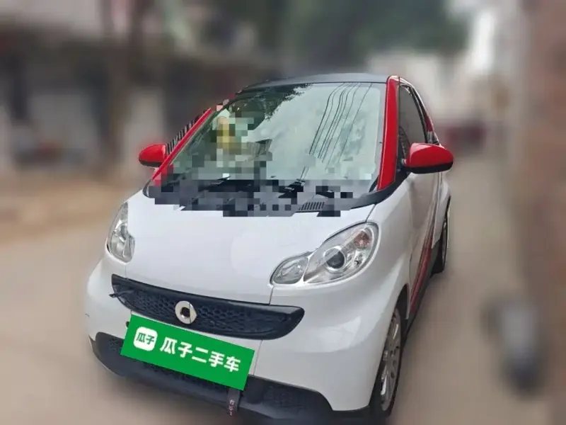Smart Fortwo, 2014