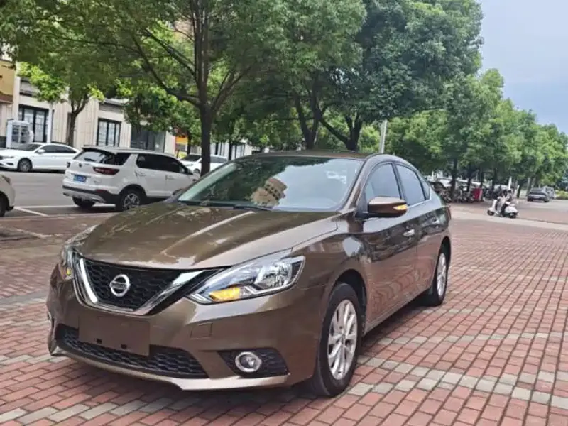 Nissan Sylphy, 2016