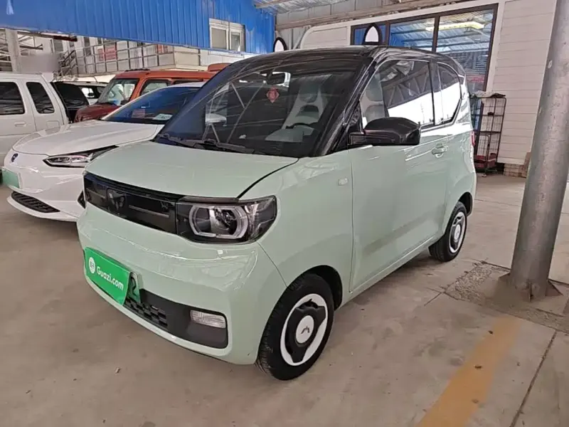 Wuling MINIEV, 2023
