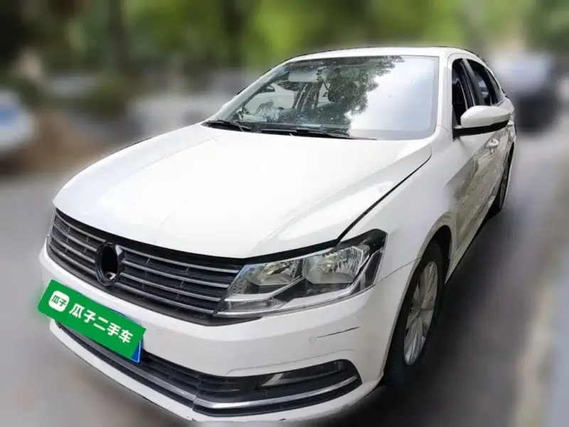 Volkswagen Lavida, 2017