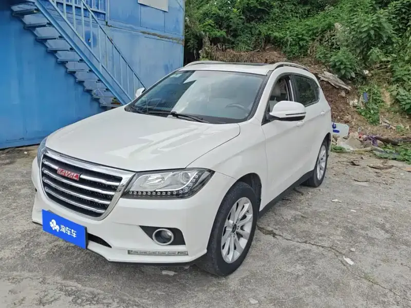 Haval H2, 2016