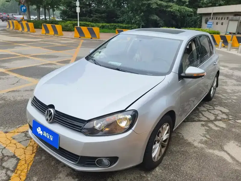 Volkswagen Golf, 2013