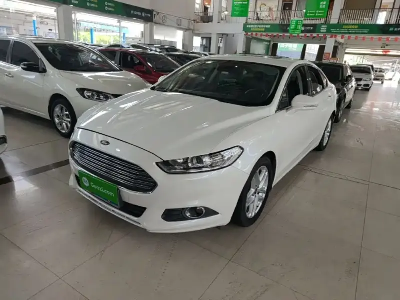 Ford Mondeo, 2015