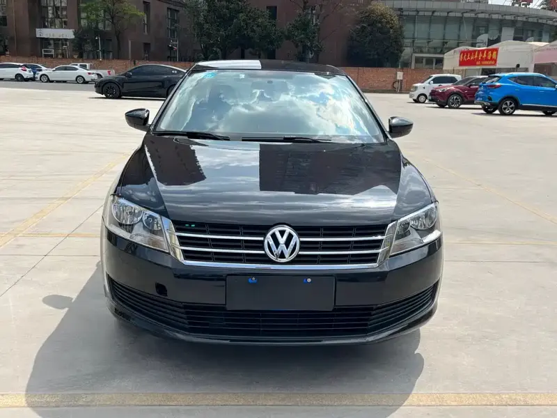 Volkswagen Lavida, 2016