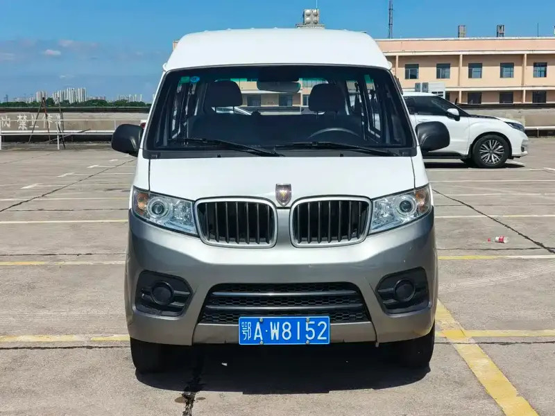 Jinbei Hiace X30L, 2023