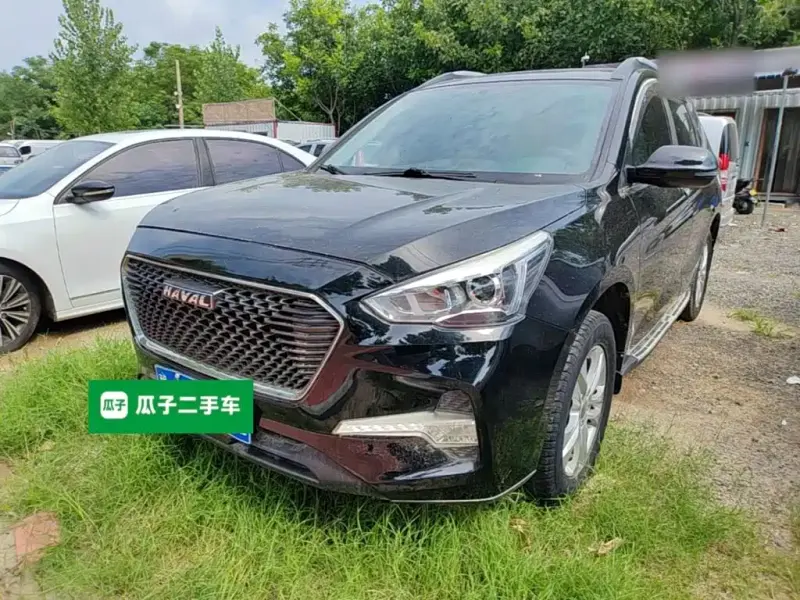 Haval M6, 2019