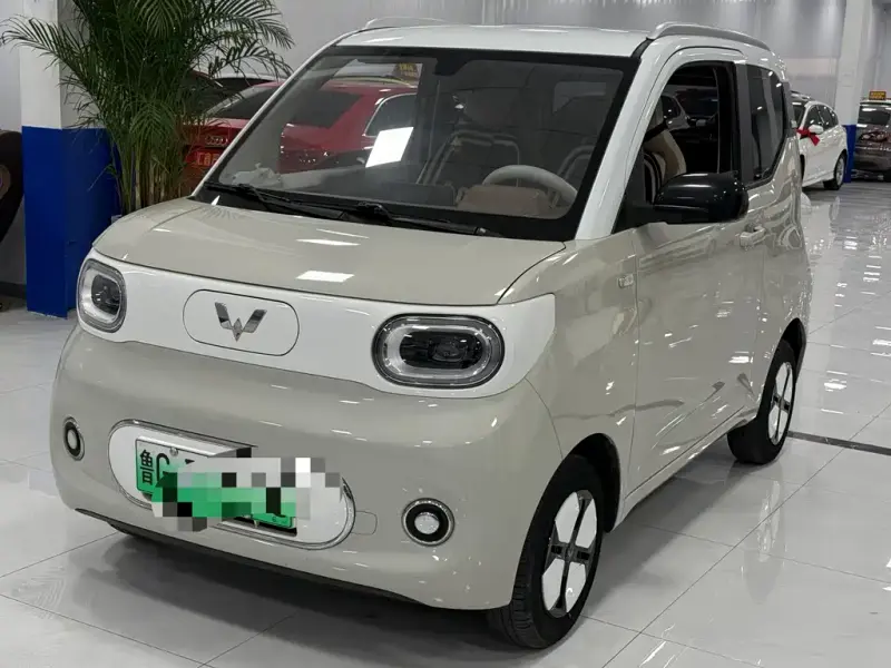 Wuling MINIEV, 2024