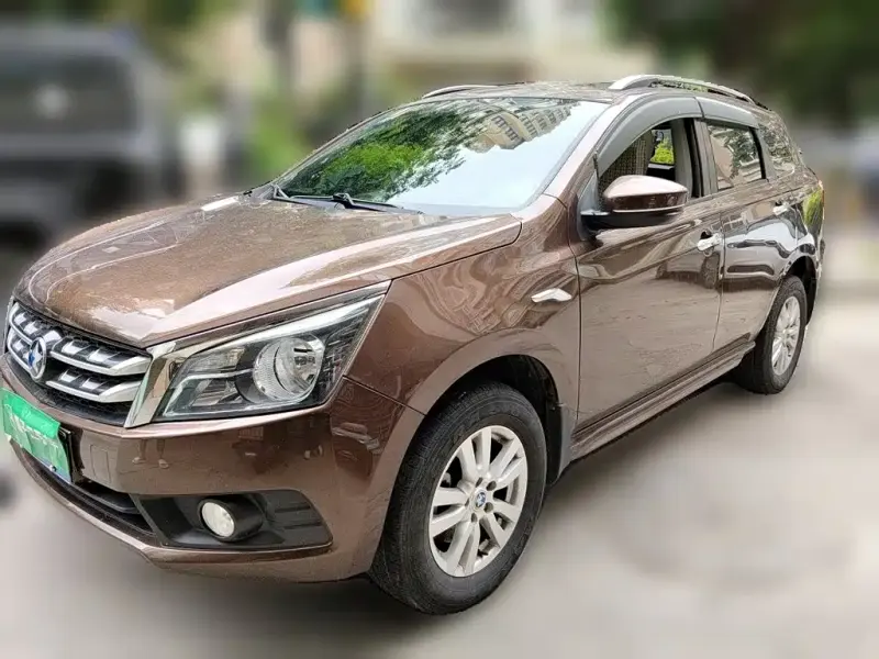 Venucia T70, 2017