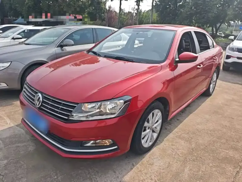 Volkswagen Lavida, 2016