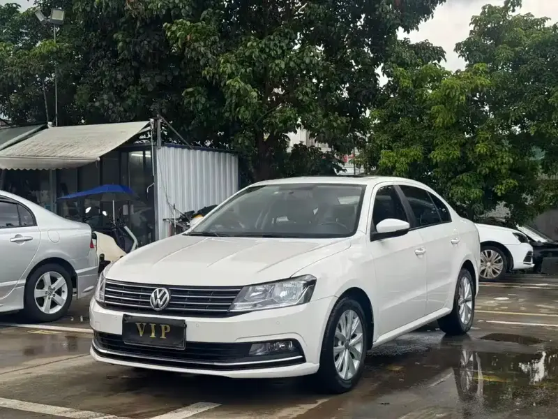 Volkswagen Lavida, 2015