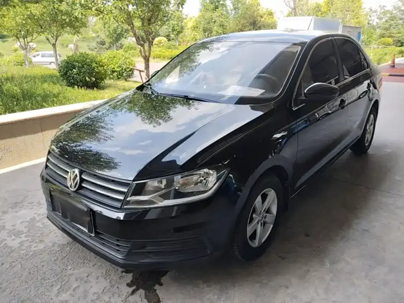 Volkswagen Santana, 2017