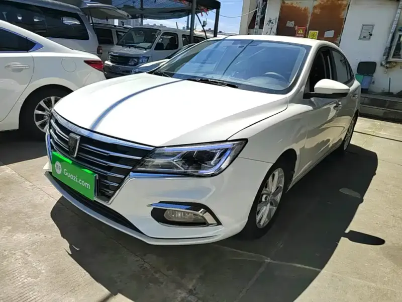 Roewe i5, 2021