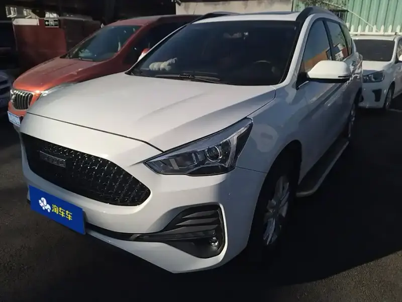 Haval M6, 2020
