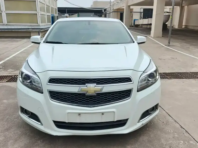 Chevrolet Malibu, 2015