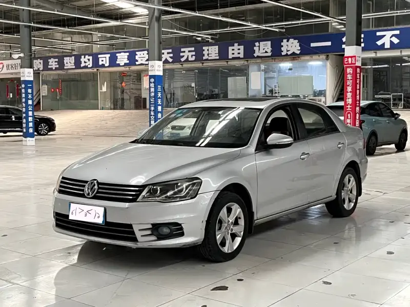 Volkswagen Bora, 2014