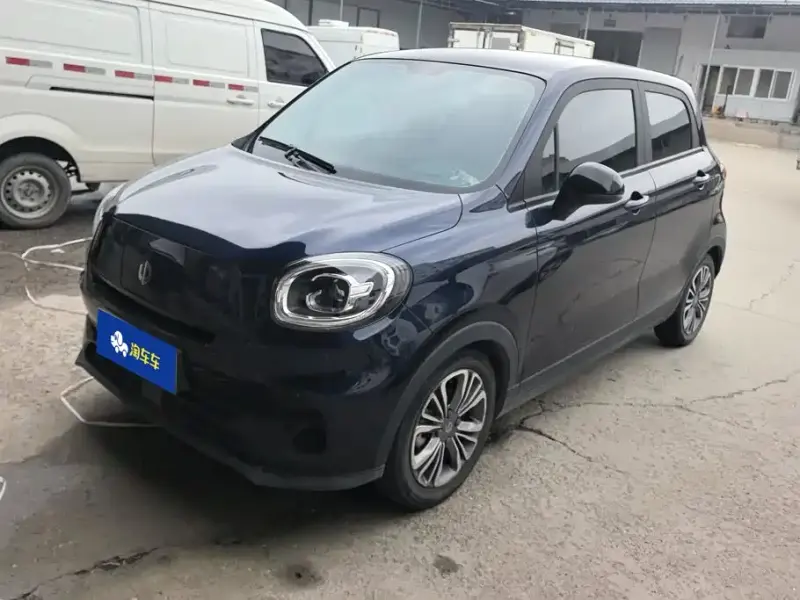 Leapmotor T03, 2021
