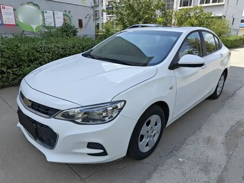 Chevrolet Cavalier, 2019