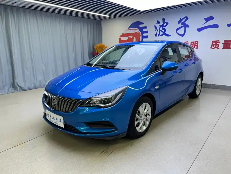 Buick Verano, 2017