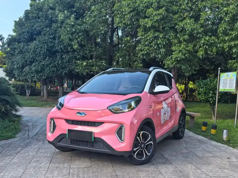Chery Little Ant, 2021