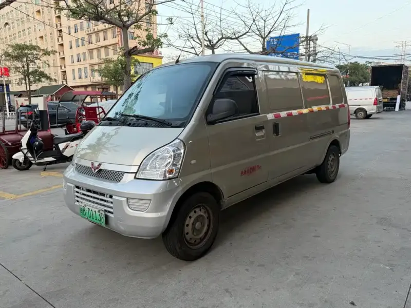 Wuling Rongguang EV, 2021