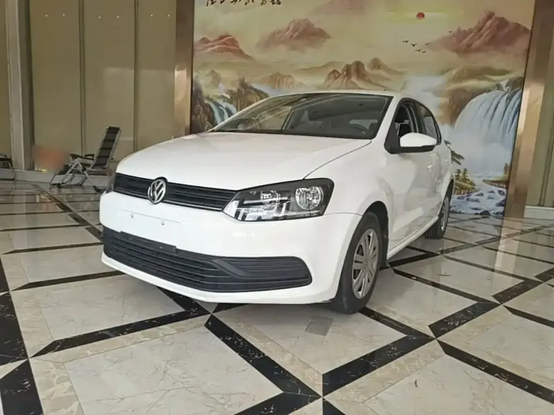 Volkswagen Polo, 2016