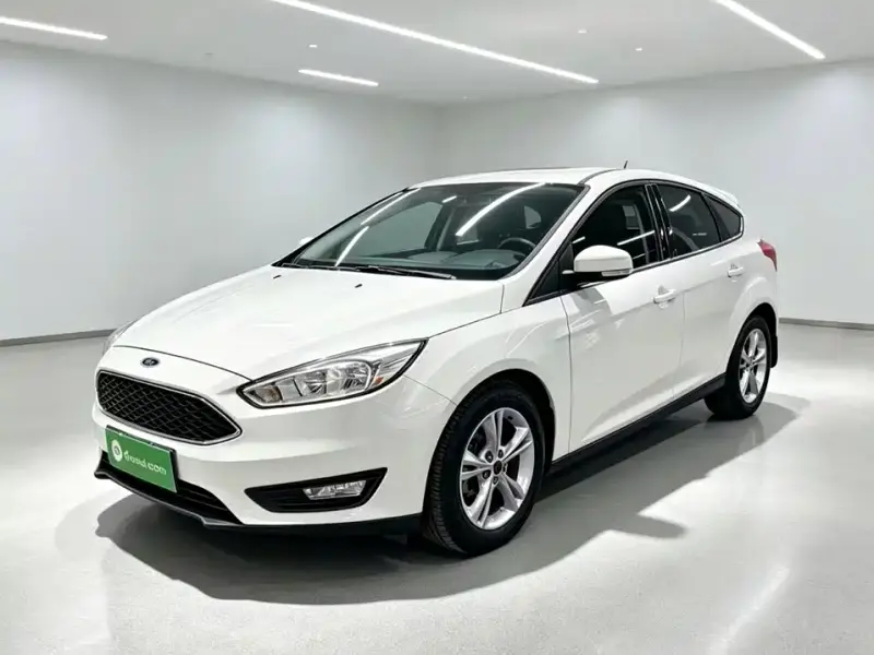 Ford Focus, 2016