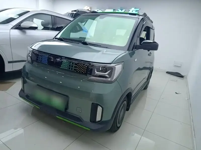 Wuling MINIEV, 2022