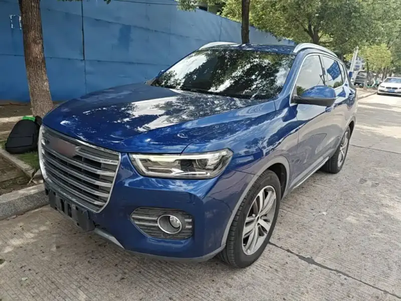Haval H6, 2018