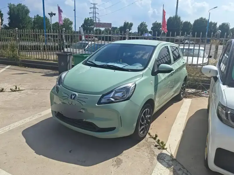 Changan Benben E-Star, 2022