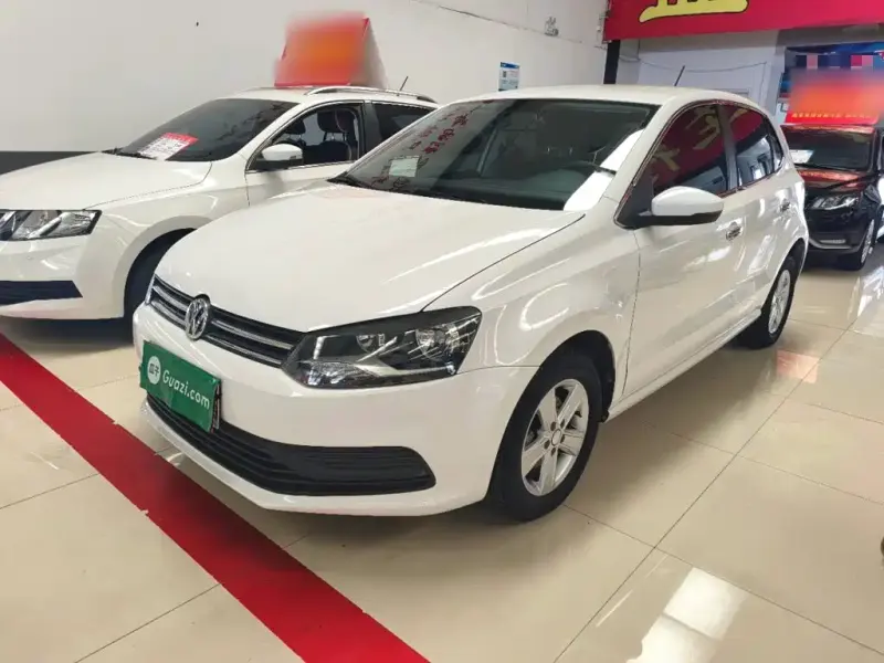 Volkswagen Polo, 2016