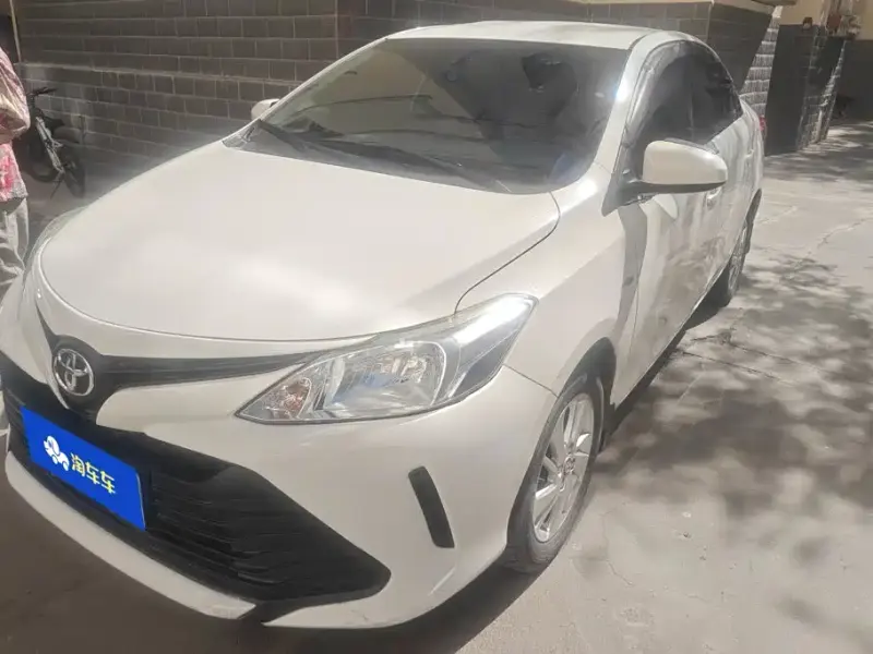 Toyota Vios, 2018