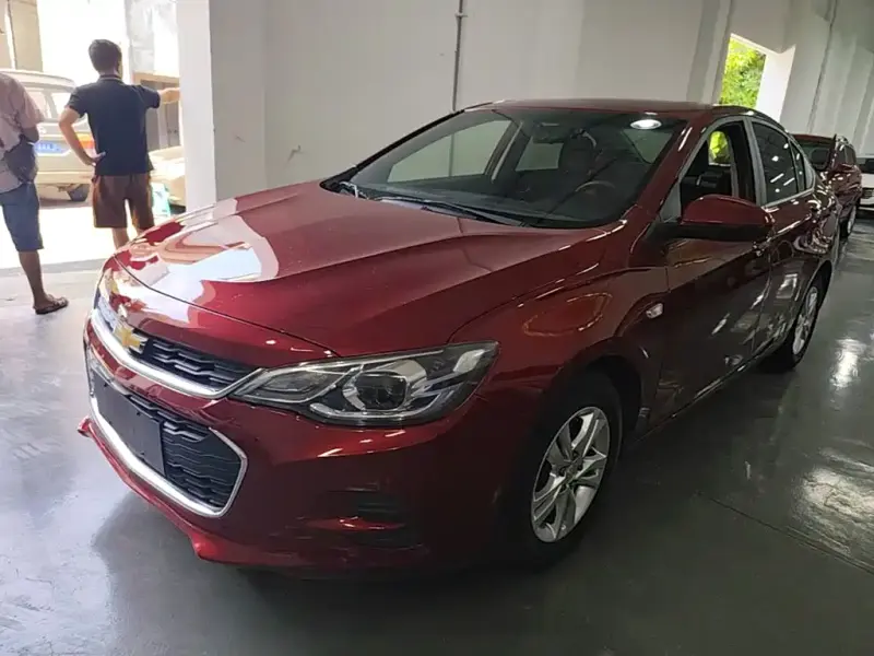 Chevrolet Cavalier, 2018