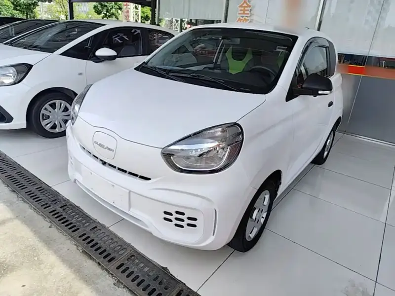 Roewe Clever, 2021