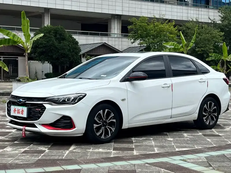 Chevrolet Monza, 2020