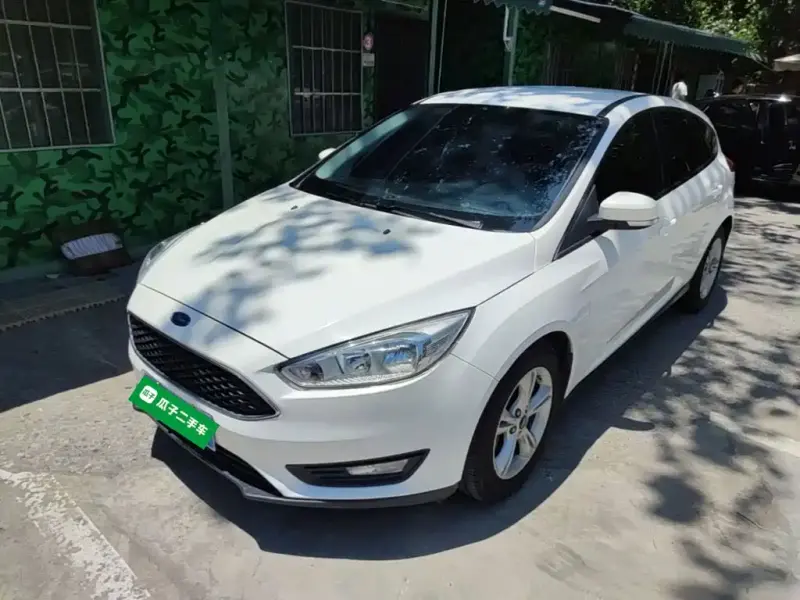 Ford Focus, 2019
