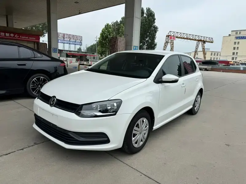 Volkswagen Polo, 2018