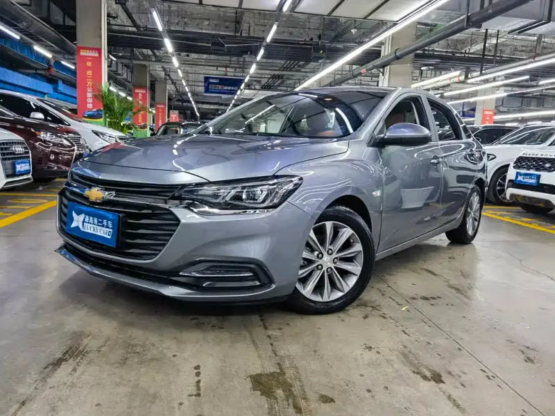 Chevrolet Monza, 2021